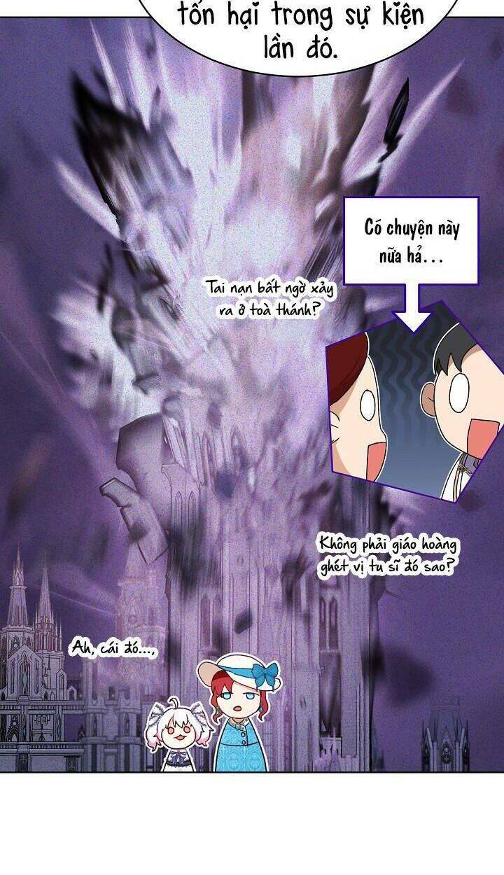 Tôi Đã Tái Sinh Thành Bé Cáo Của Thần Chap 48 - Next Chap 49