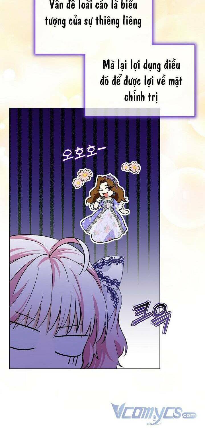 Tôi Đã Tái Sinh Thành Bé Cáo Của Thần Chap 48 - Next Chap 49