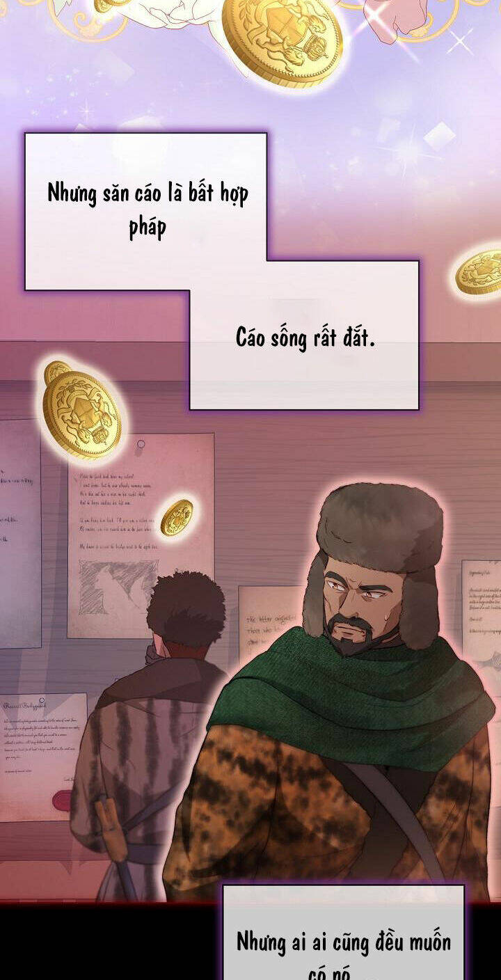 Tôi Đã Tái Sinh Thành Bé Cáo Của Thần Chap 52 - Next Chap 53