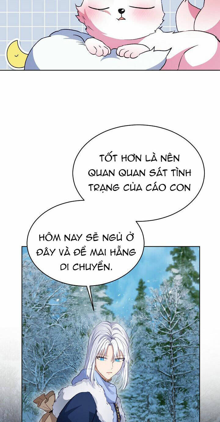 Tôi Đã Tái Sinh Thành Bé Cáo Của Thần Chap 52 - Next Chap 53