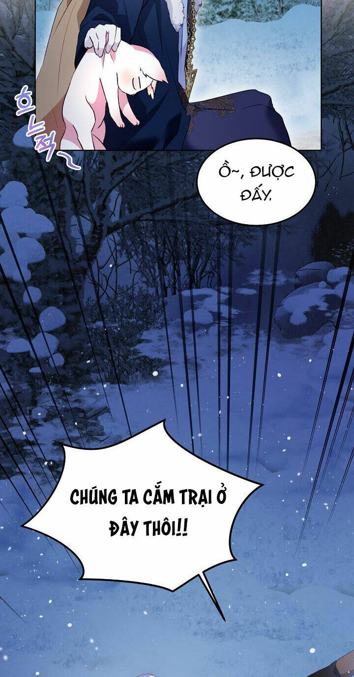 Tôi Đã Tái Sinh Thành Bé Cáo Của Thần Chap 52 - Next Chap 53