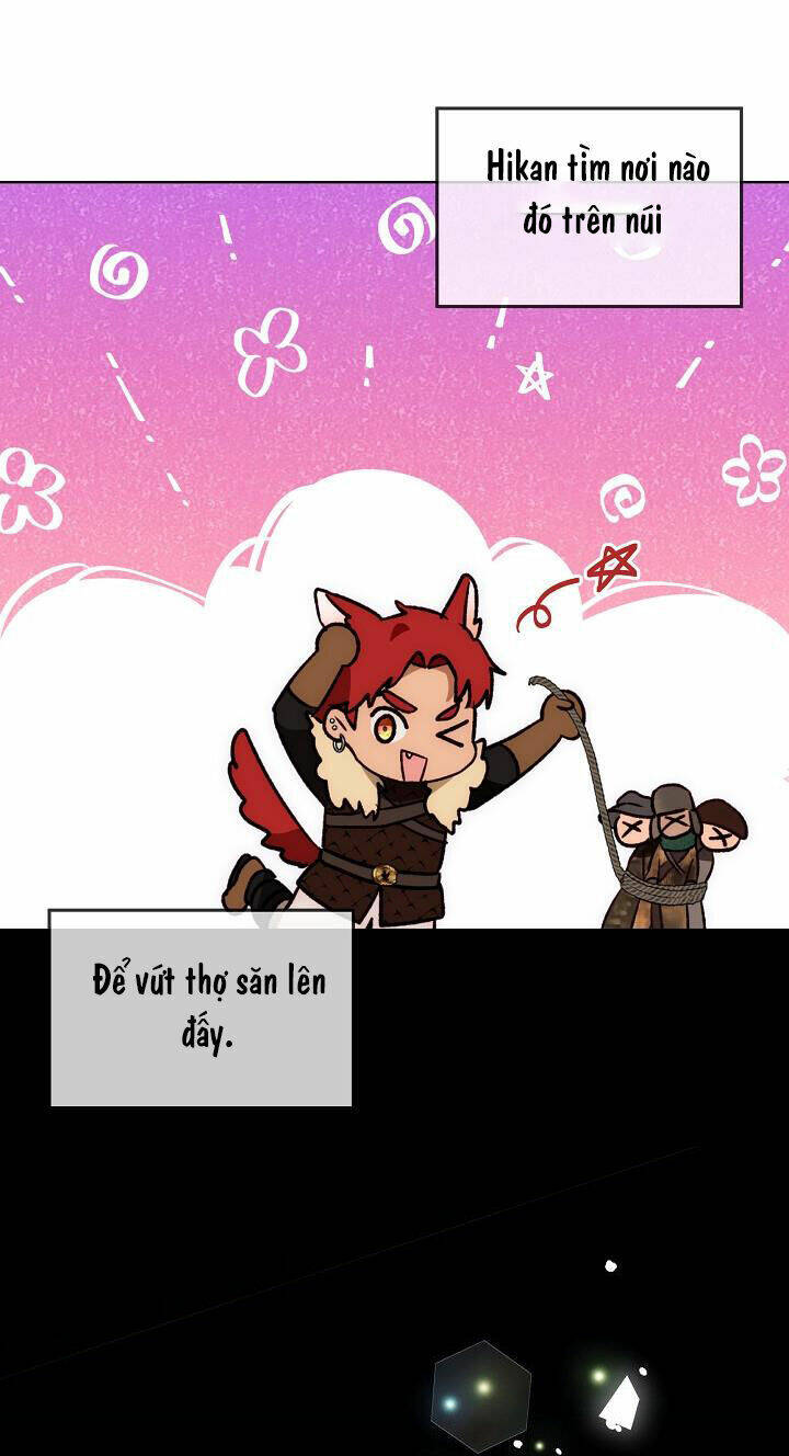 Tôi Đã Tái Sinh Thành Bé Cáo Của Thần Chap 52 - Next Chap 53
