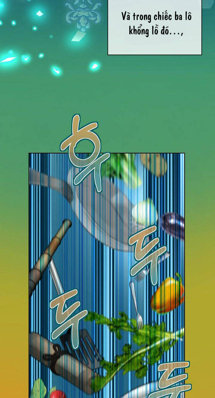 Tôi Đã Tái Sinh Thành Bé Cáo Của Thần Chap 52 - Next Chap 53