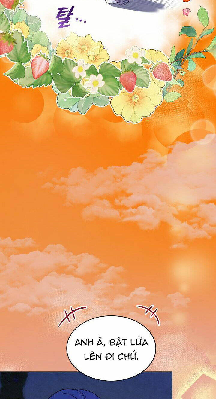 Tôi Đã Tái Sinh Thành Bé Cáo Của Thần Chap 52 - Next Chap 53