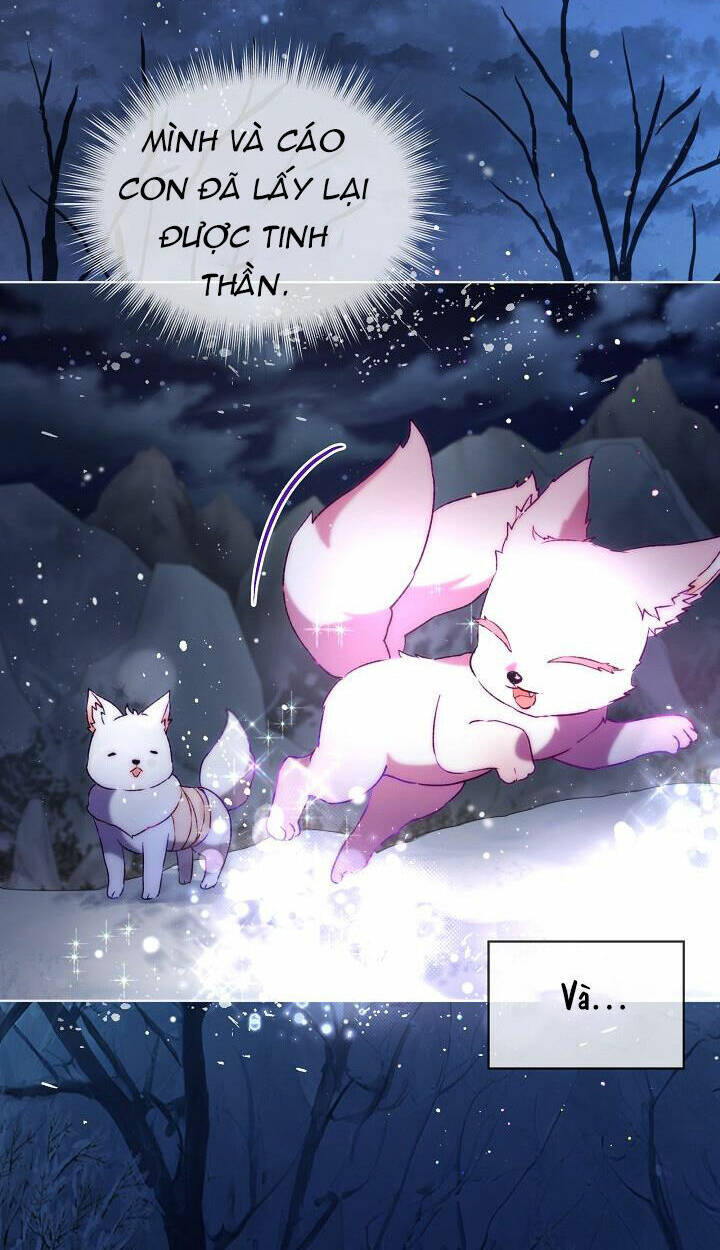 Tôi Đã Tái Sinh Thành Bé Cáo Của Thần Chap 52 - Next Chap 53