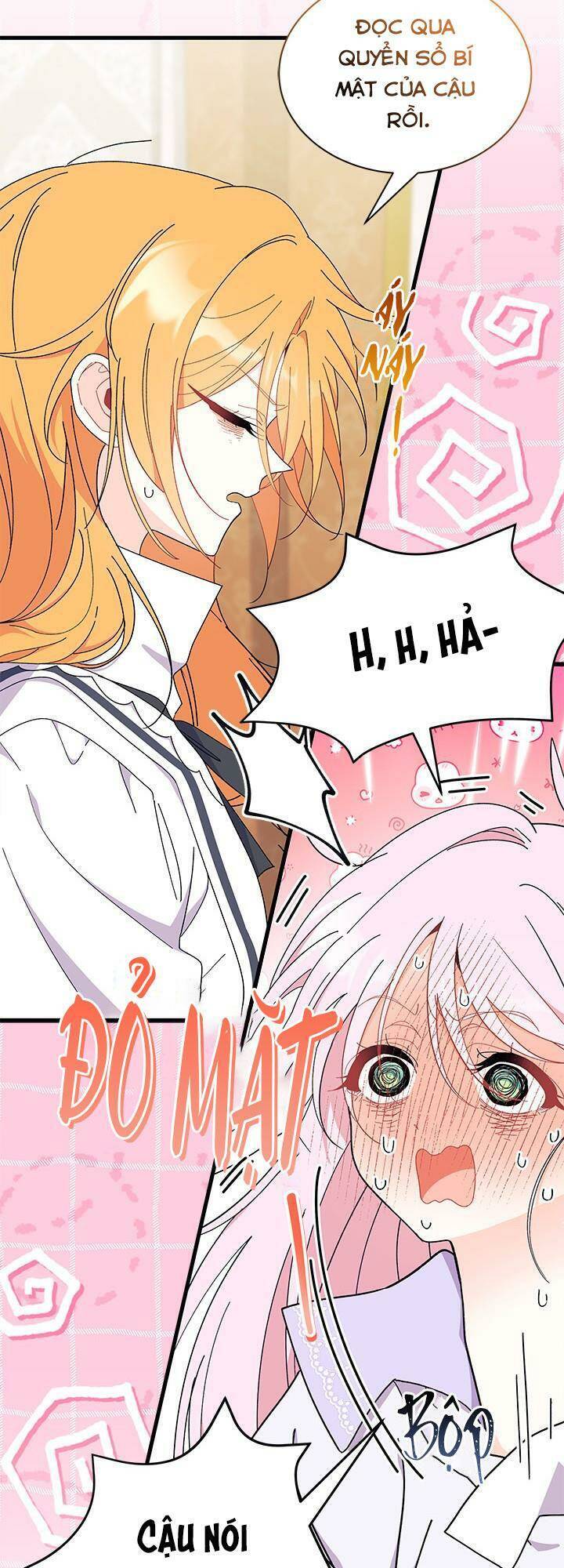 Tôi Không Muốn Làm Người Mai Mối Chap 59 - Next Chap 60