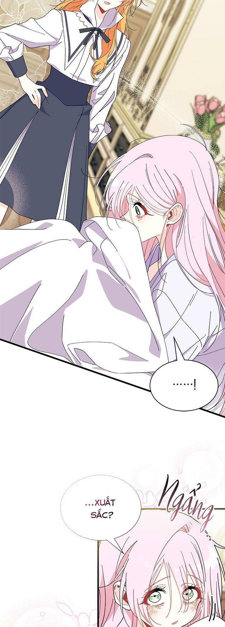 Tôi Không Muốn Làm Người Mai Mối Chap 59 - Next Chap 60