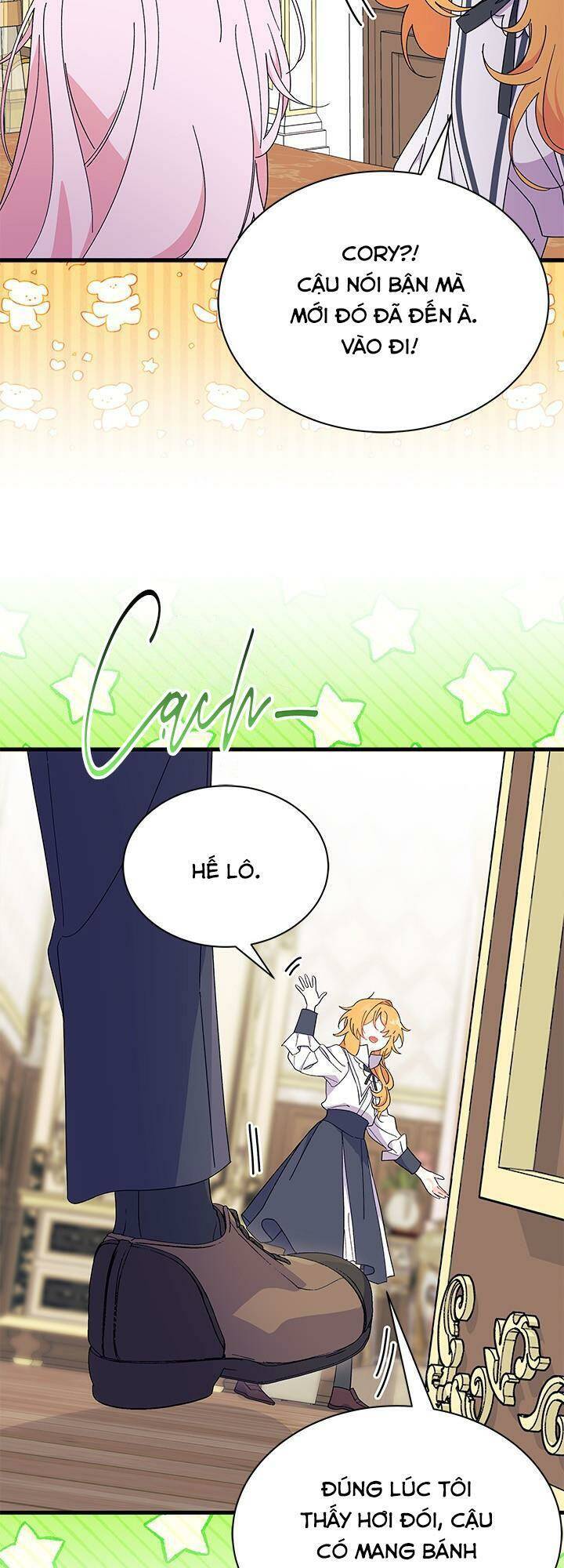 Tôi Không Muốn Làm Người Mai Mối Chap 59 - Next Chap 60