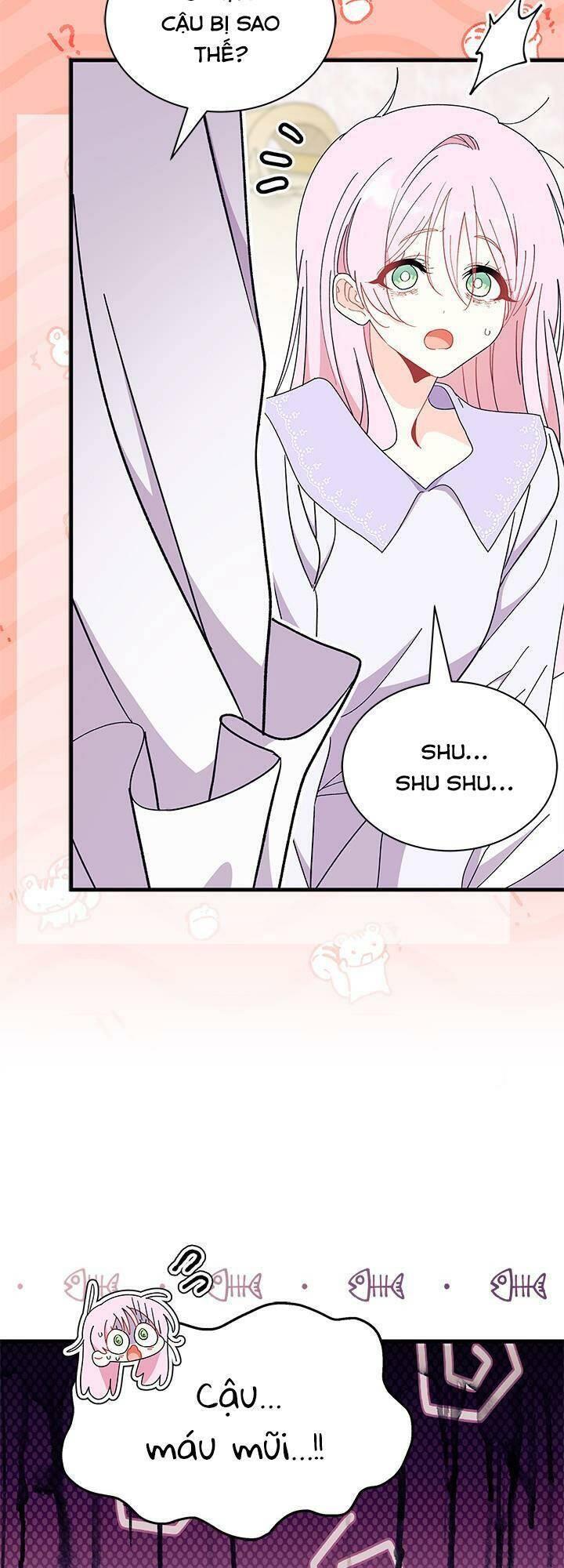 Tôi Không Muốn Làm Người Mai Mối Chap 59 - Next Chap 60