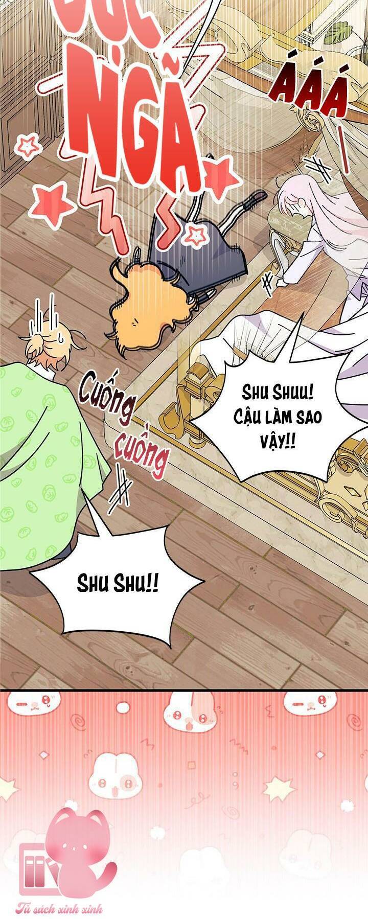 Tôi Không Muốn Làm Người Mai Mối Chap 59 - Next Chap 60