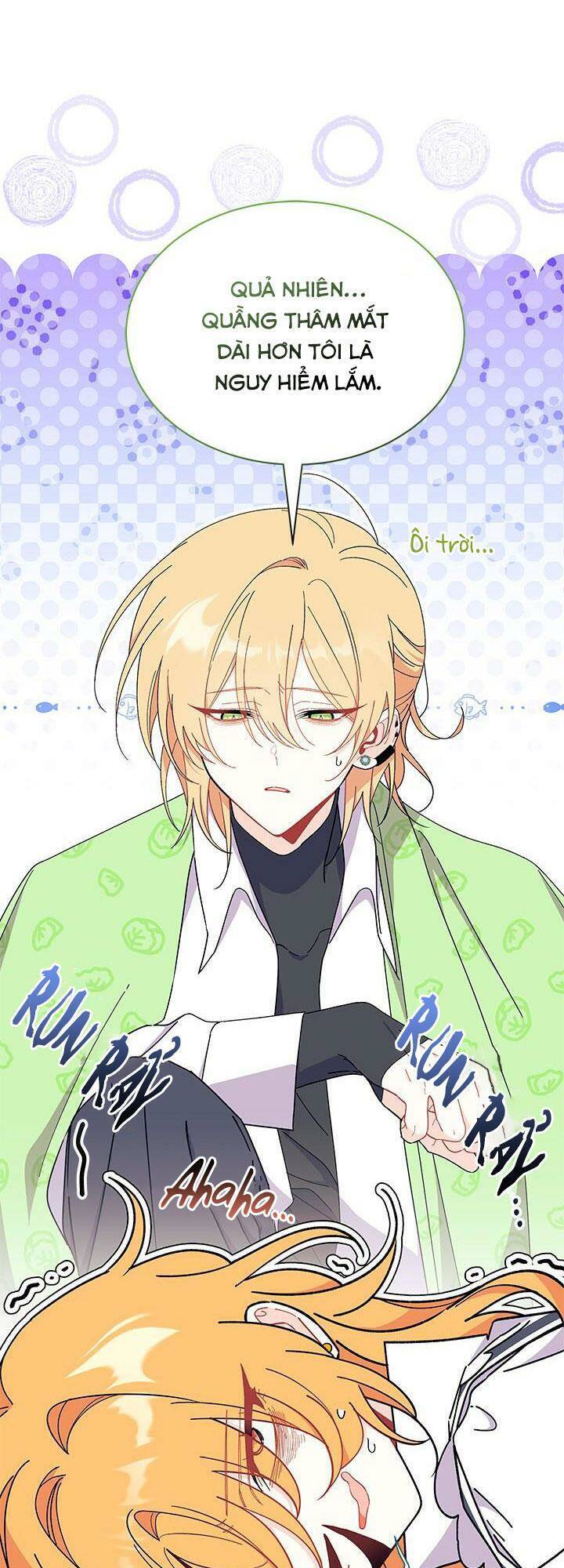 Tôi Không Muốn Làm Người Mai Mối Chap 59 - Next Chap 60