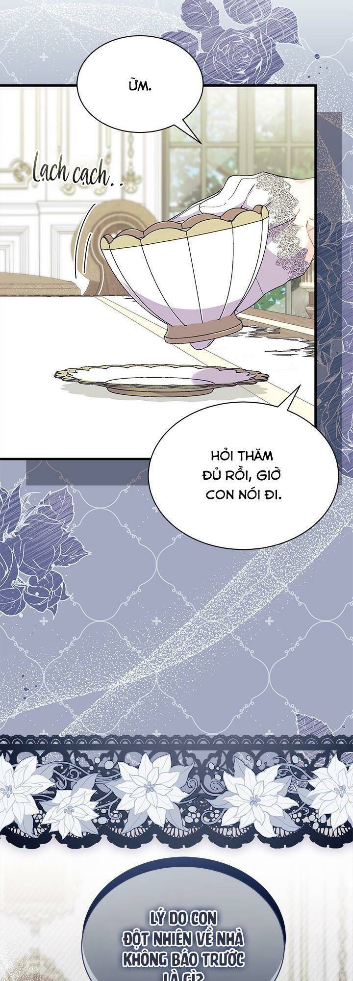 Tôi Không Muốn Làm Người Mai Mối Chap 59 - Next Chap 60