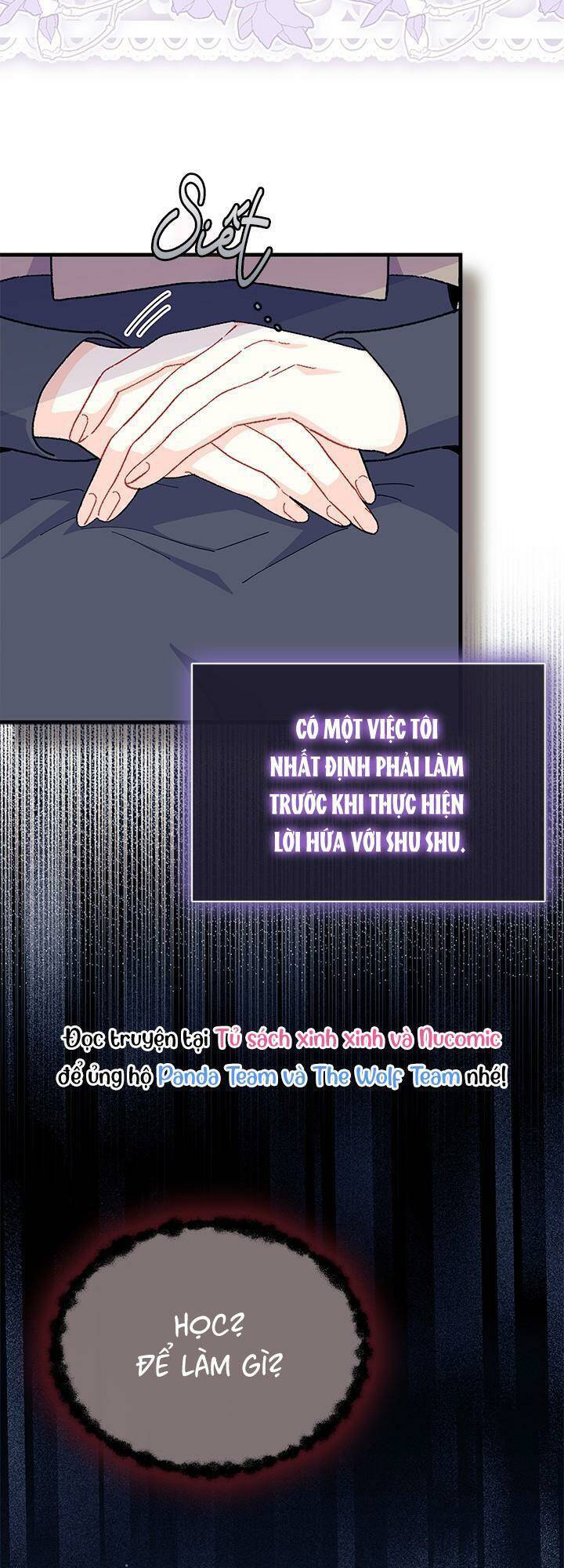 Tôi Không Muốn Làm Người Mai Mối Chap 59 - Next Chap 60