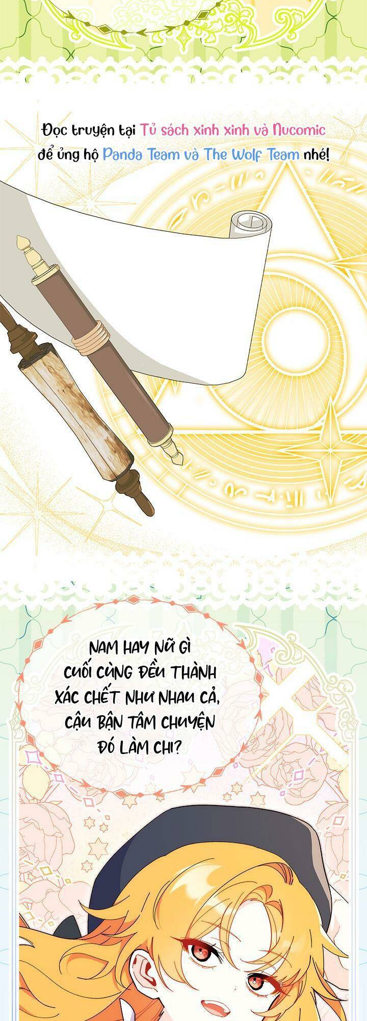 Tôi Không Muốn Làm Người Mai Mối Chap 59 - Next Chap 60