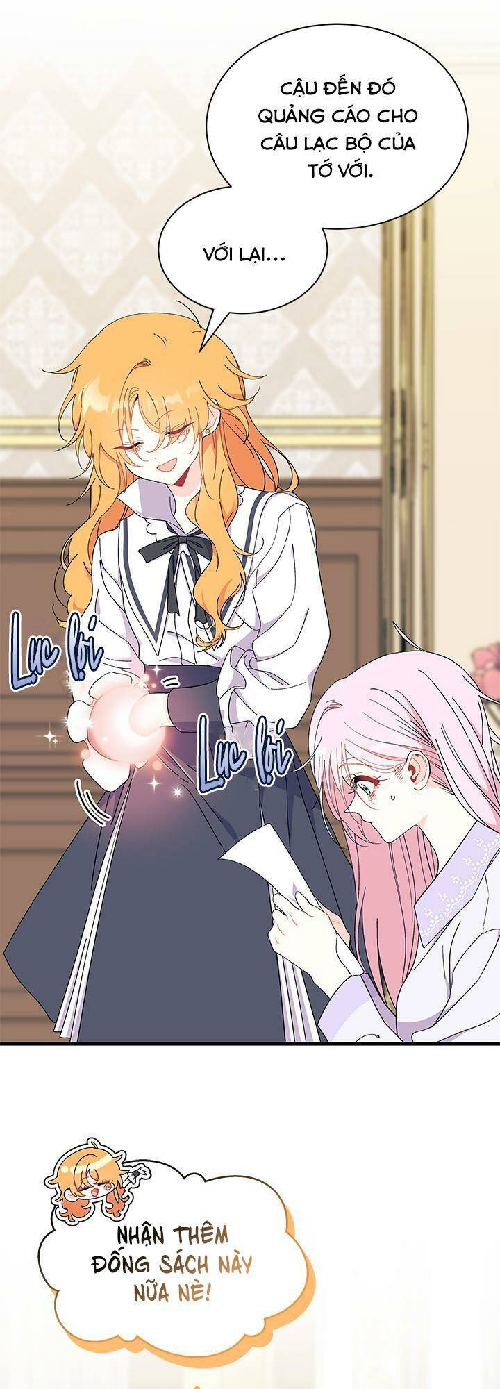 Tôi Không Muốn Làm Người Mai Mối Chap 59 - Next Chap 60