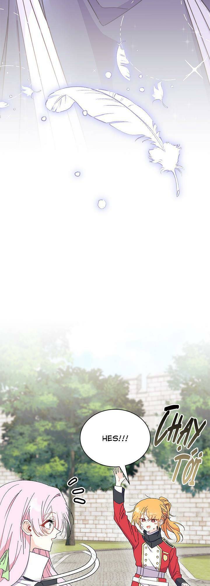 Tôi Không Muốn Làm Người Mai Mối Chap 59 - Next Chap 60