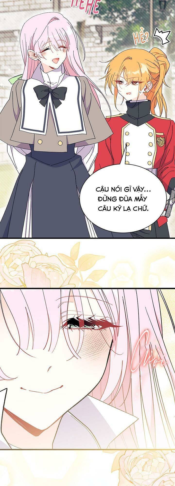 Tôi Không Muốn Làm Người Mai Mối Chap 59 - Next Chap 60