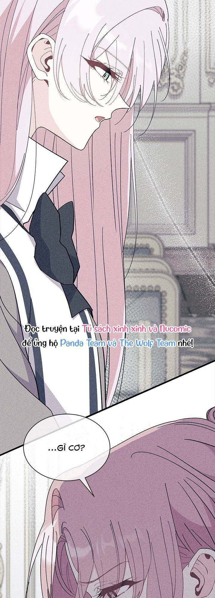 Tôi Không Muốn Làm Người Mai Mối Chap 60 - Next Chap 61