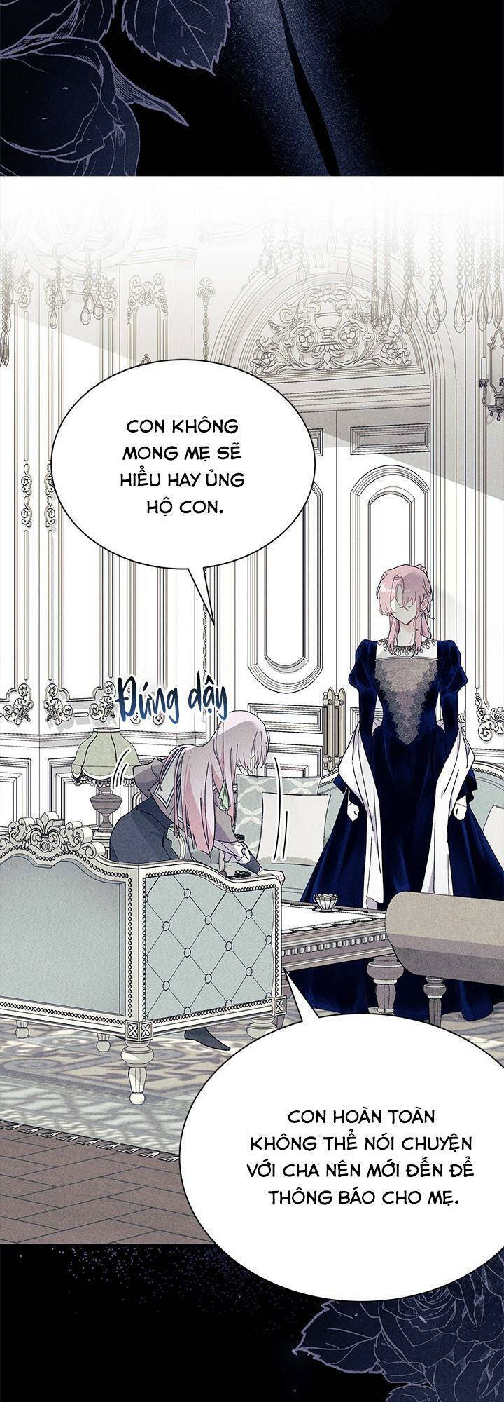 Tôi Không Muốn Làm Người Mai Mối Chap 60 - Next Chap 61