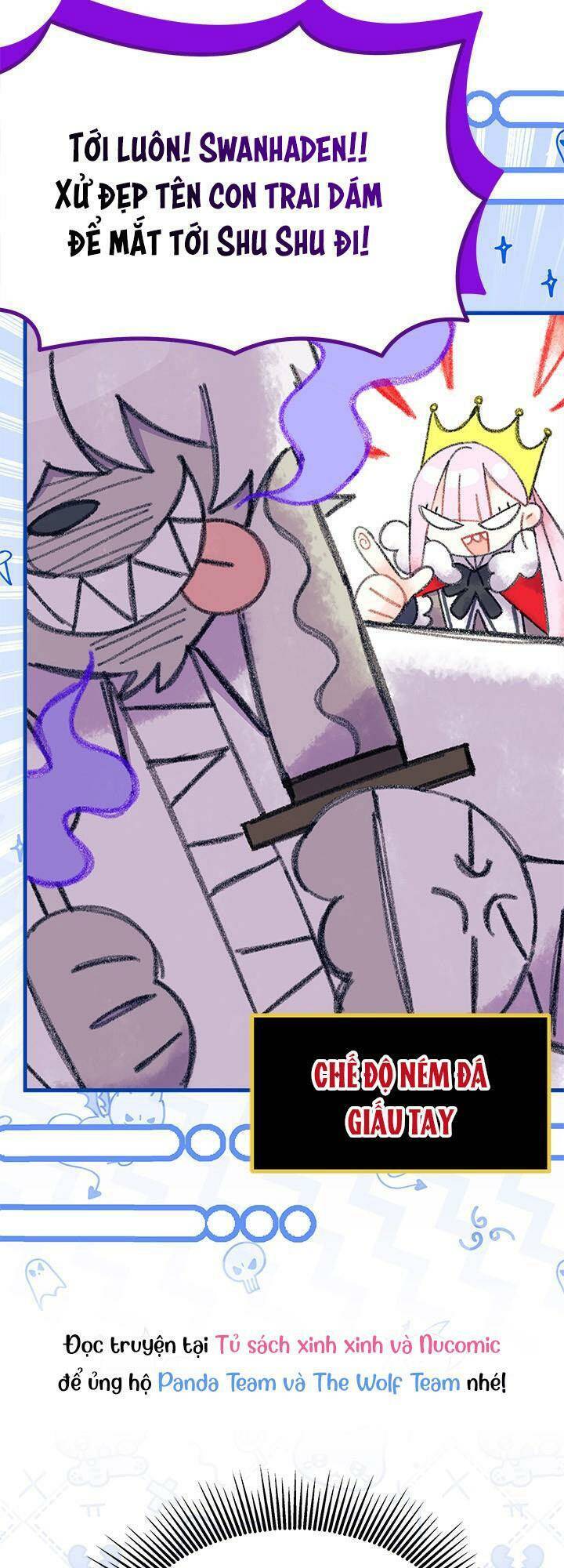 Tôi Không Muốn Làm Người Mai Mối Chap 60 - Next Chap 61