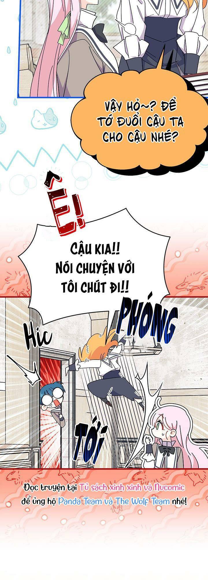 Tôi Không Muốn Làm Người Mai Mối Chap 60 - Next Chap 61