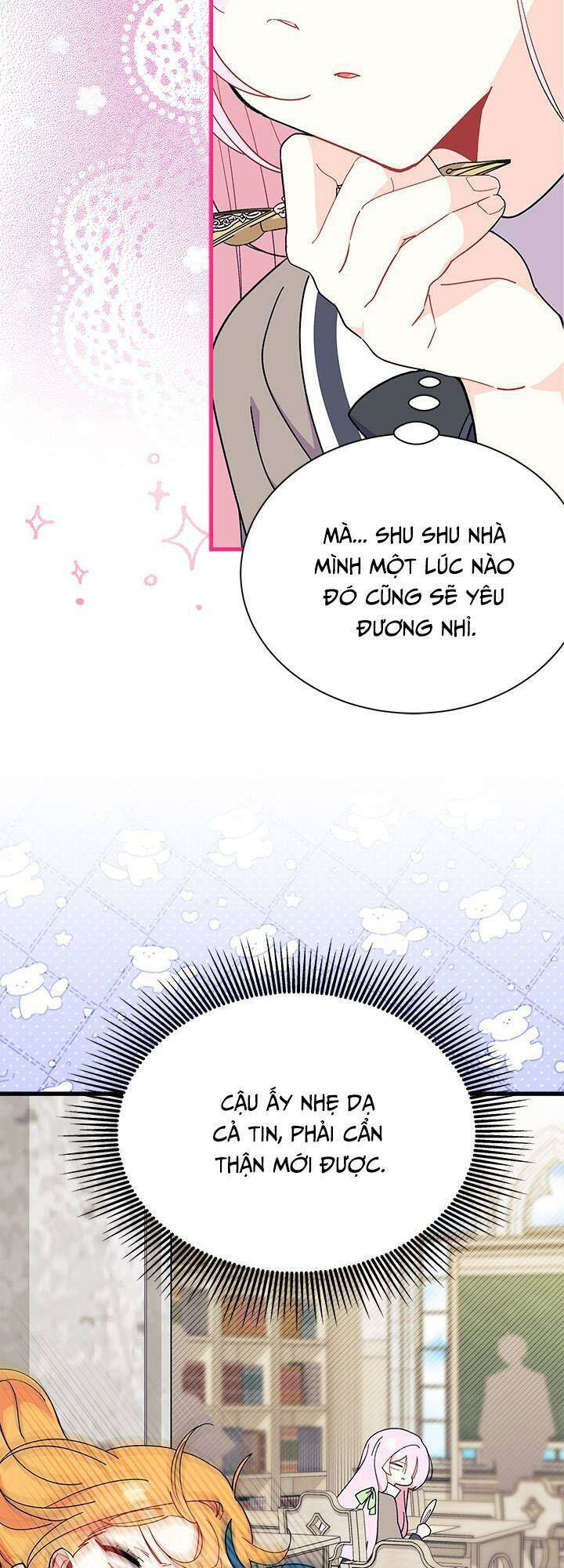 Tôi Không Muốn Làm Người Mai Mối Chap 60 - Next Chap 61