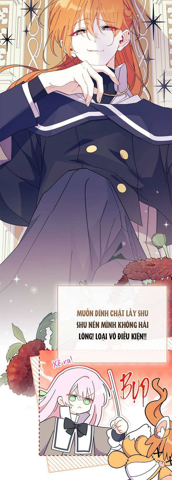 Tôi Không Muốn Làm Người Mai Mối Chap 60 - Next Chap 61