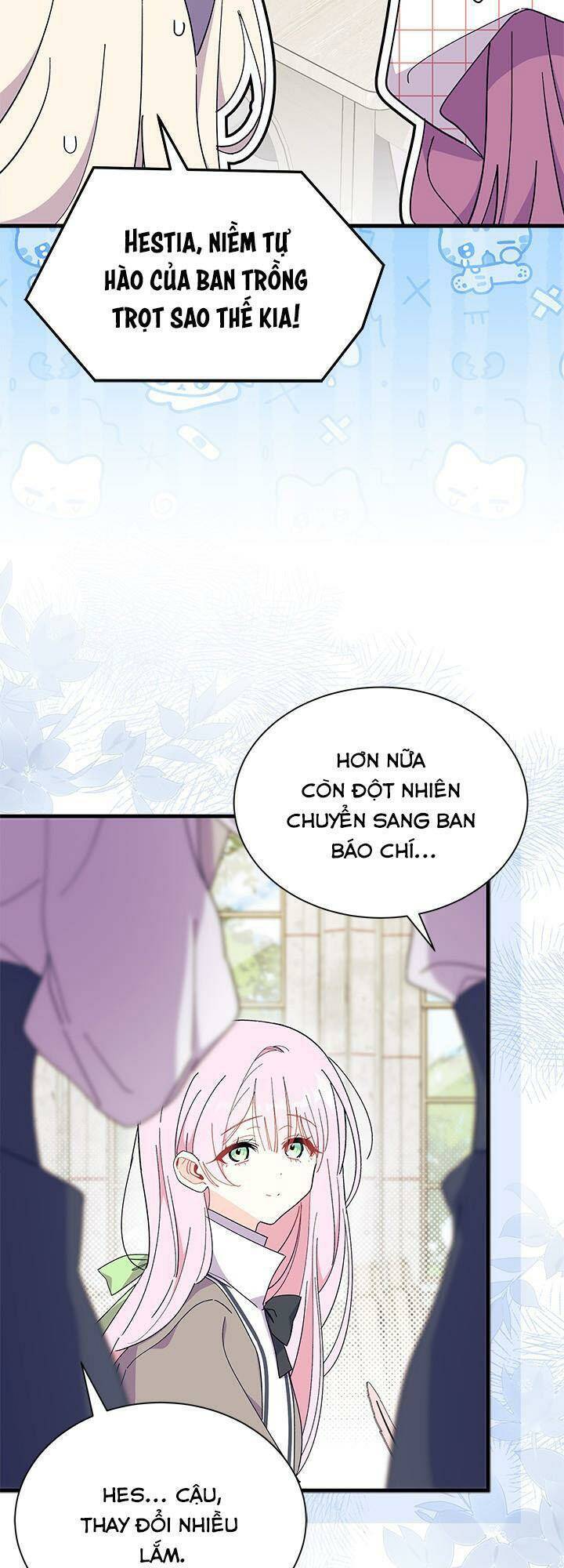 Tôi Không Muốn Làm Người Mai Mối Chap 60 - Next Chap 61