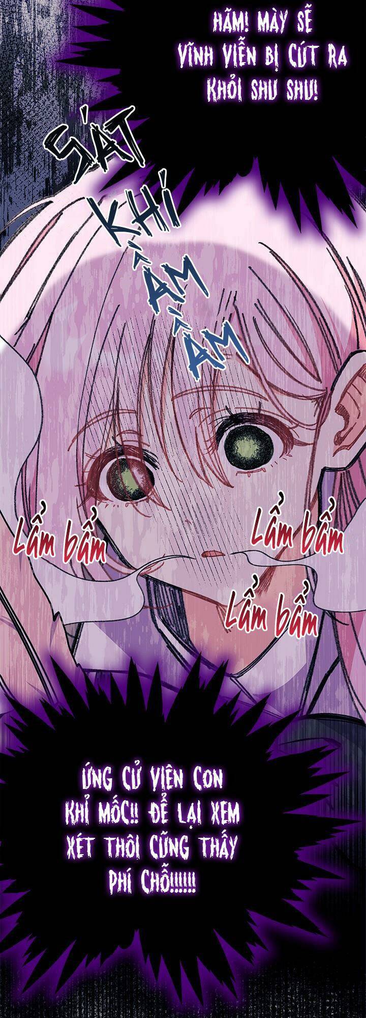 Tôi Không Muốn Làm Người Mai Mối Chap 60 - Next Chap 61