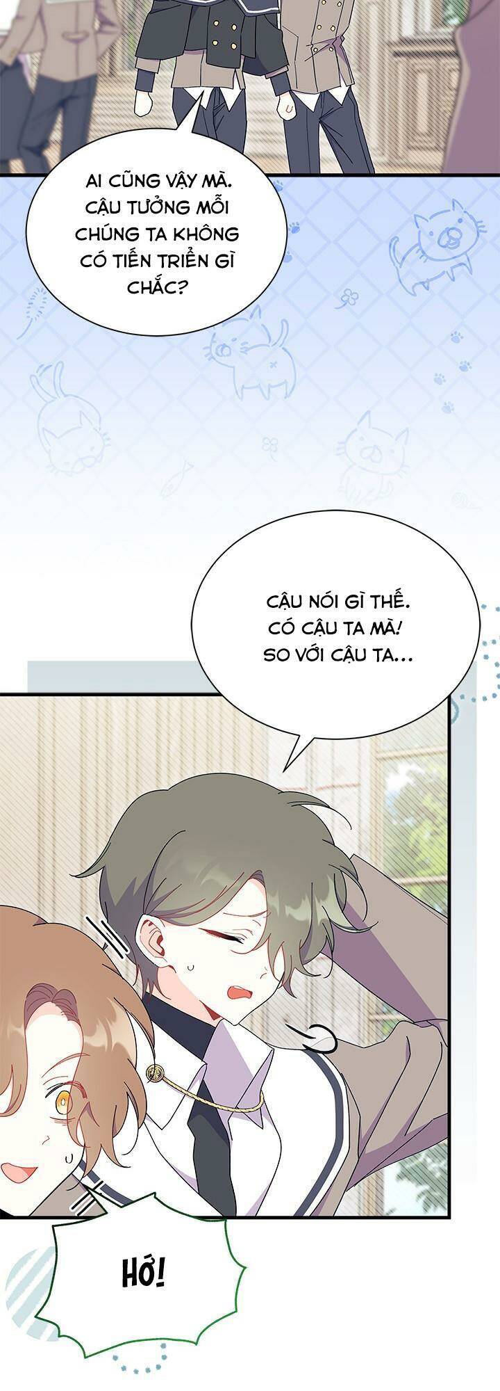 Tôi Không Muốn Làm Người Mai Mối Chap 60 - Next Chap 61