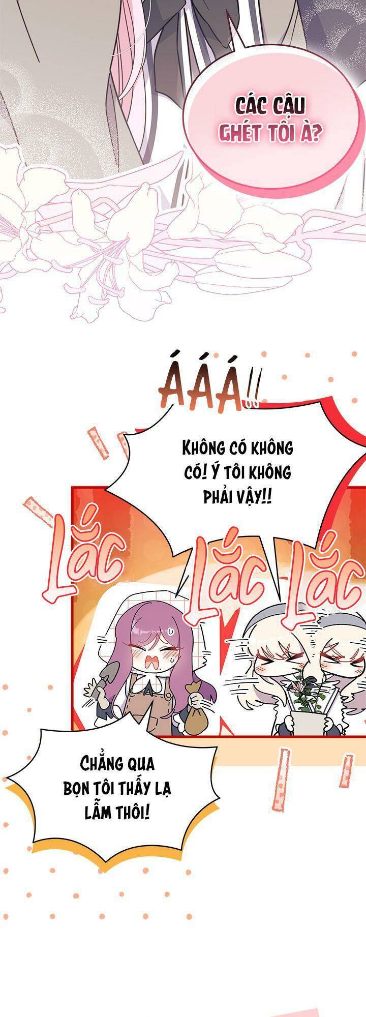 Tôi Không Muốn Làm Người Mai Mối Chap 60 - Next Chap 61