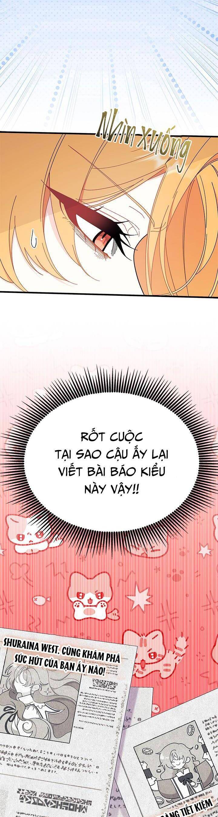 Tôi Không Muốn Làm Người Mai Mối Chap 61 - Next Chap 62