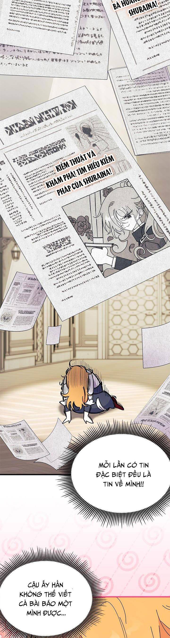 Tôi Không Muốn Làm Người Mai Mối Chap 61 - Next Chap 62