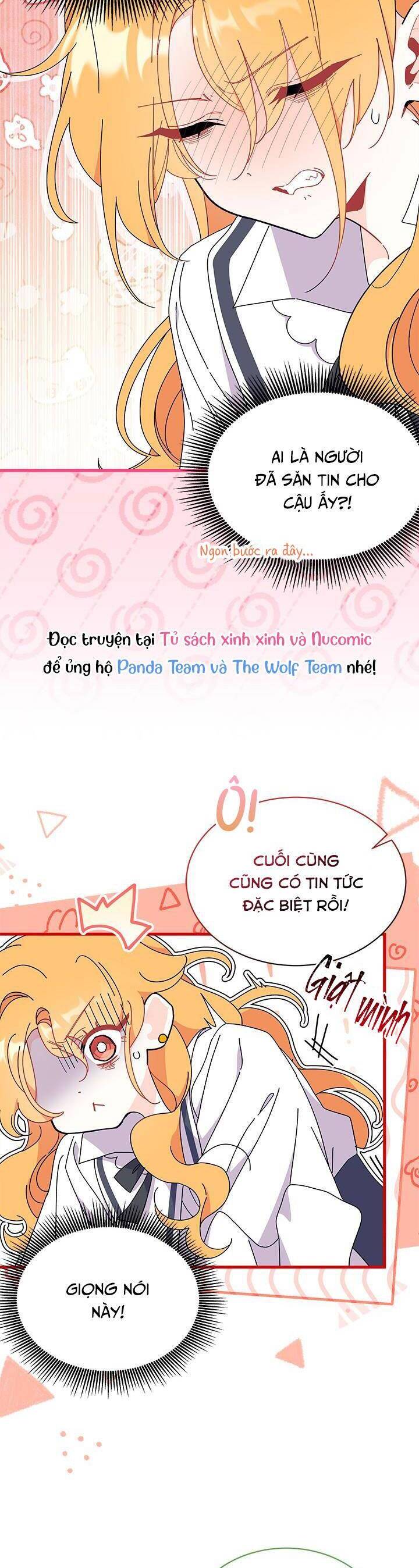 Tôi Không Muốn Làm Người Mai Mối Chap 61 - Next Chap 62