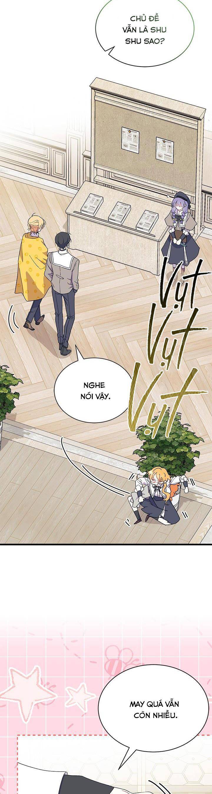 Tôi Không Muốn Làm Người Mai Mối Chap 61 - Next Chap 62