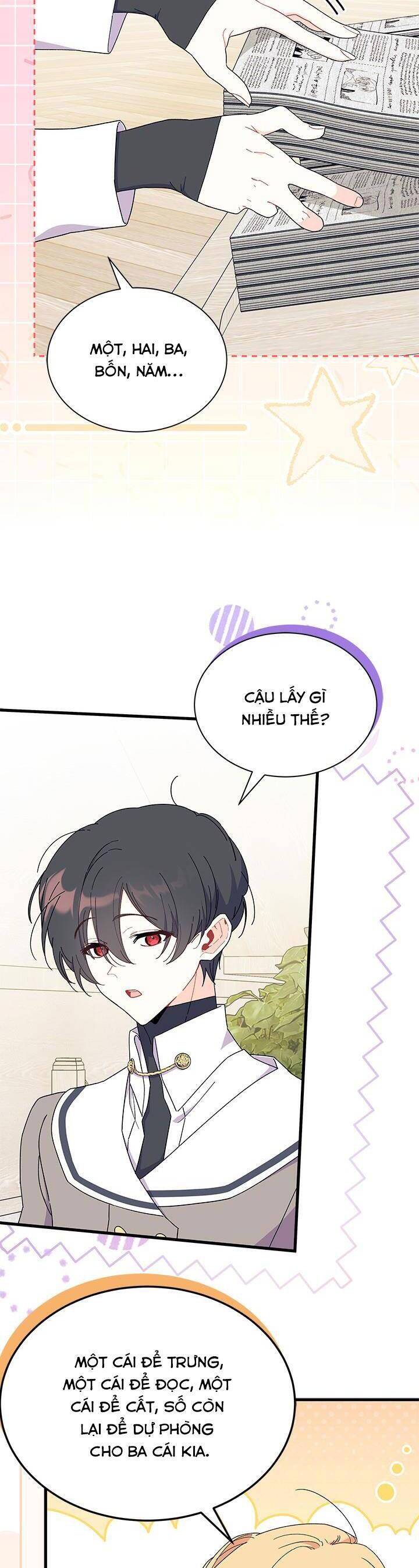 Tôi Không Muốn Làm Người Mai Mối Chap 61 - Next Chap 62