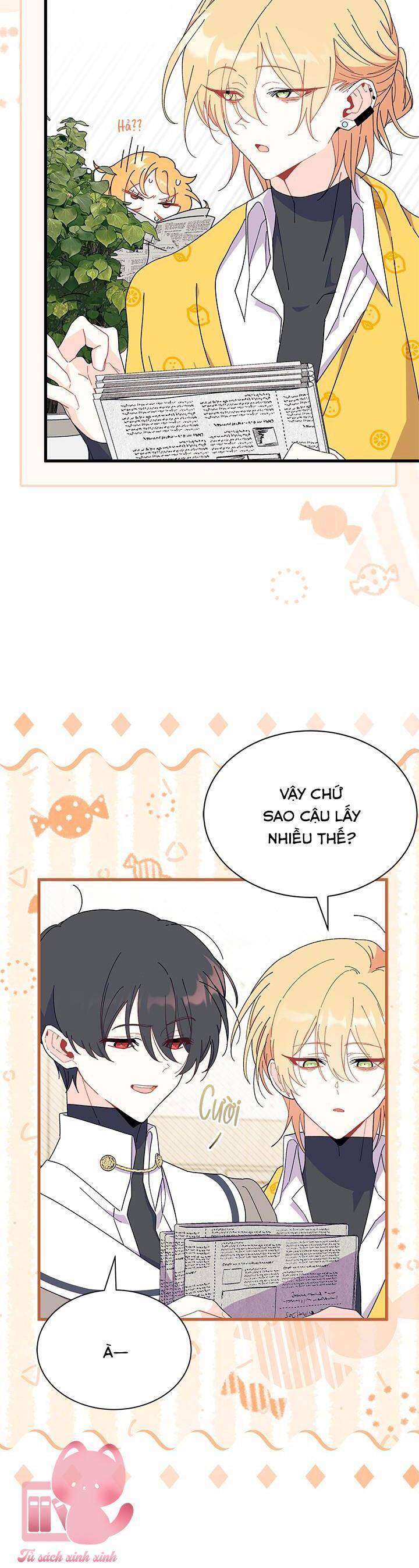 Tôi Không Muốn Làm Người Mai Mối Chap 61 - Next Chap 62
