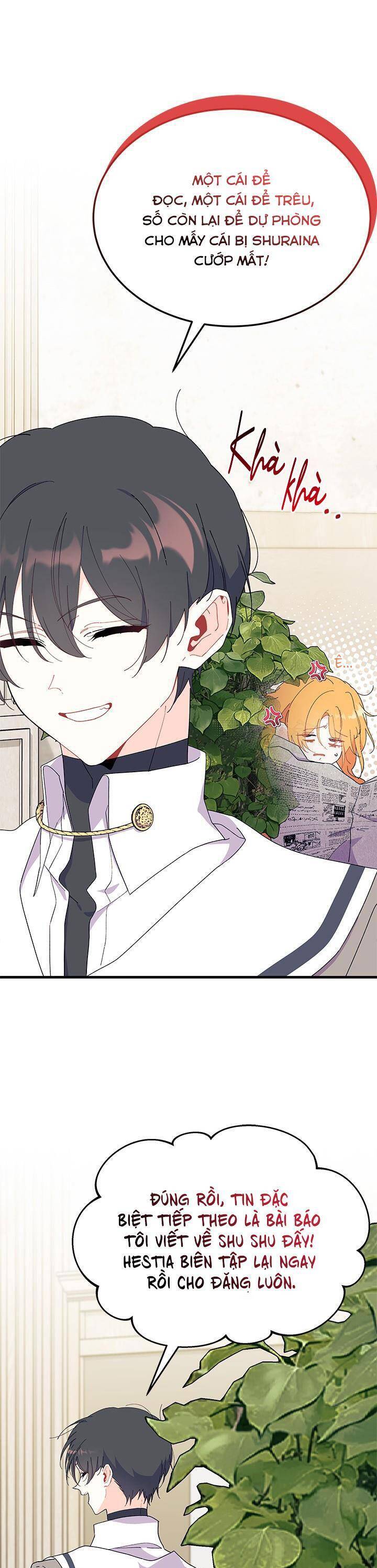 Tôi Không Muốn Làm Người Mai Mối Chap 61 - Next Chap 62