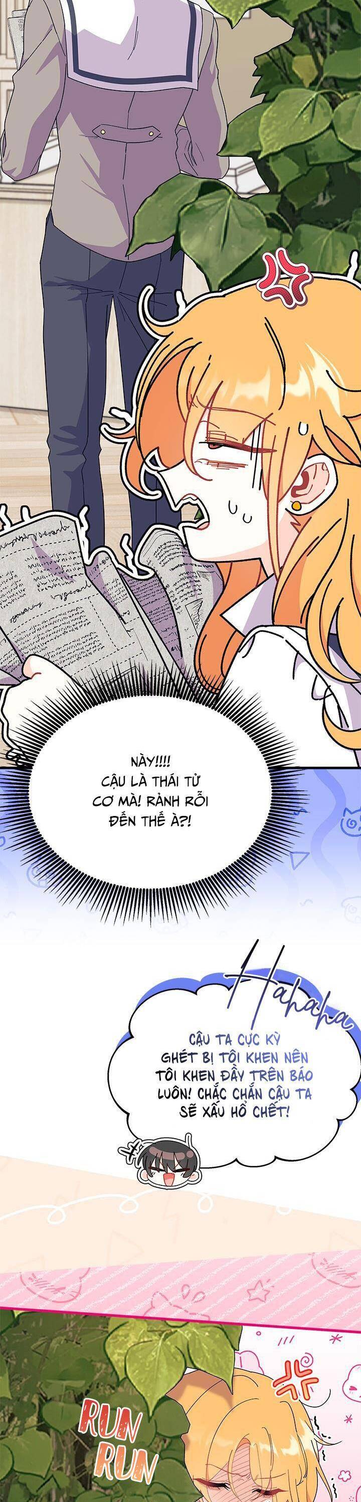 Tôi Không Muốn Làm Người Mai Mối Chap 61 - Next Chap 62