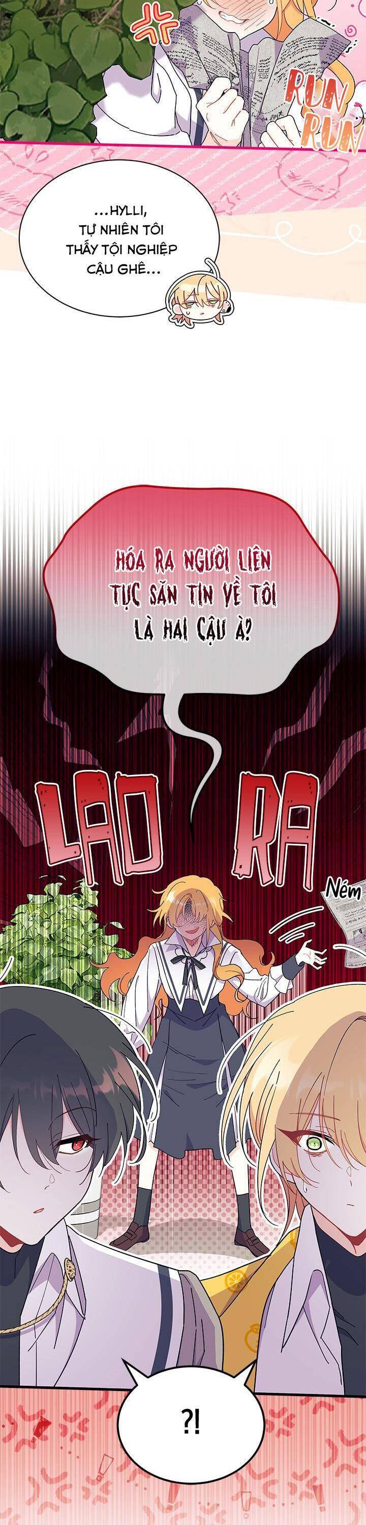 Tôi Không Muốn Làm Người Mai Mối Chap 61 - Next Chap 62