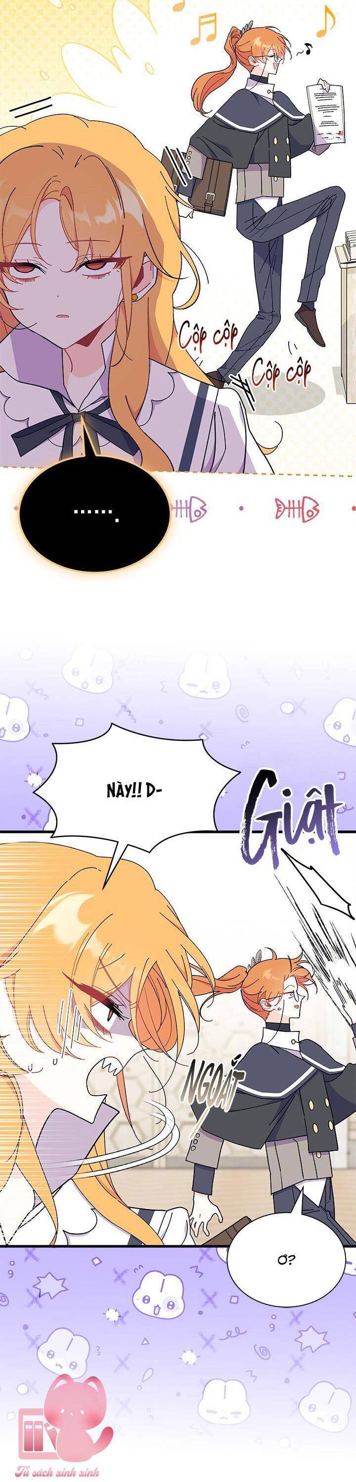 Tôi Không Muốn Làm Người Mai Mối Chap 61 - Next Chap 62