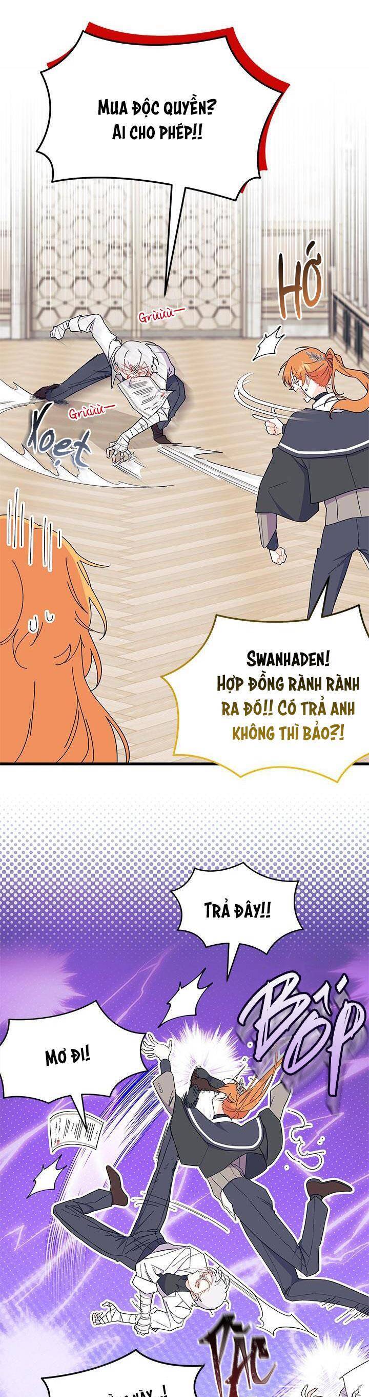 Tôi Không Muốn Làm Người Mai Mối Chap 61 - Next Chap 62