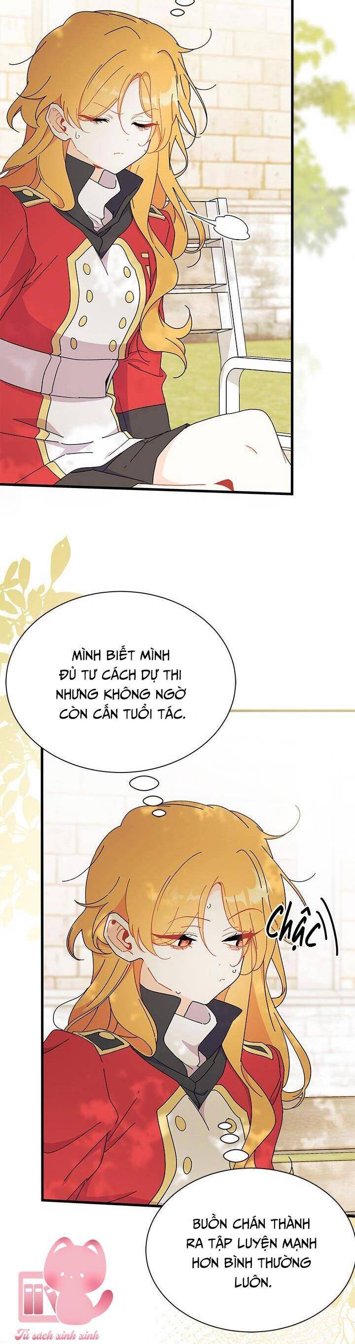 Tôi Không Muốn Làm Người Mai Mối Chap 61 - Next Chap 62