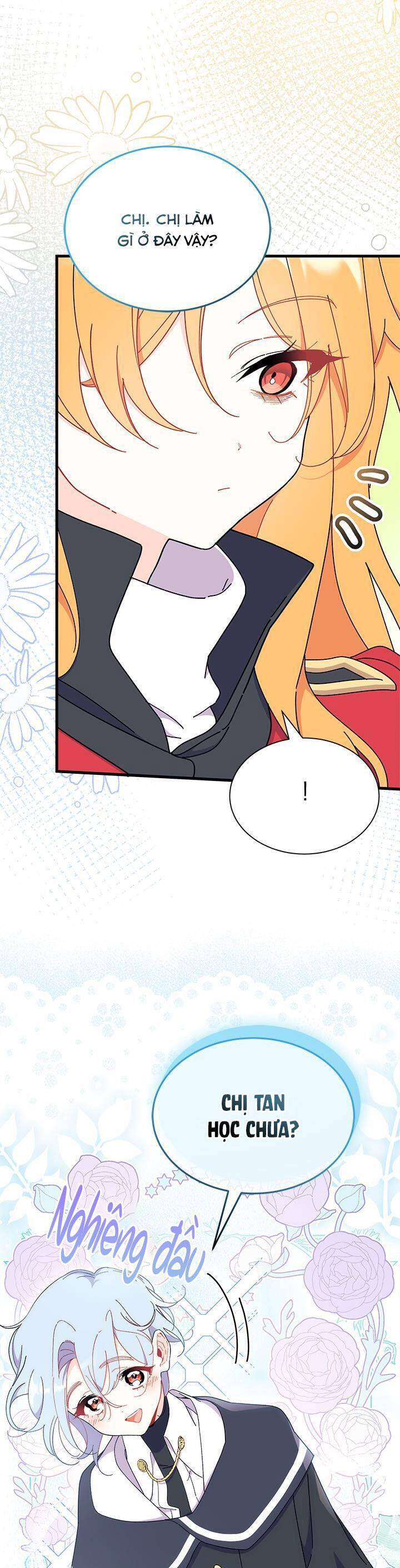 Tôi Không Muốn Làm Người Mai Mối Chap 61 - Next Chap 62