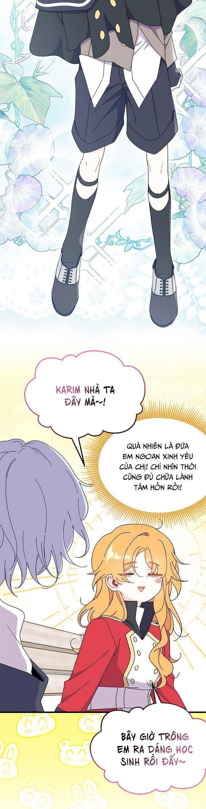 Tôi Không Muốn Làm Người Mai Mối Chap 61 - Next Chap 62