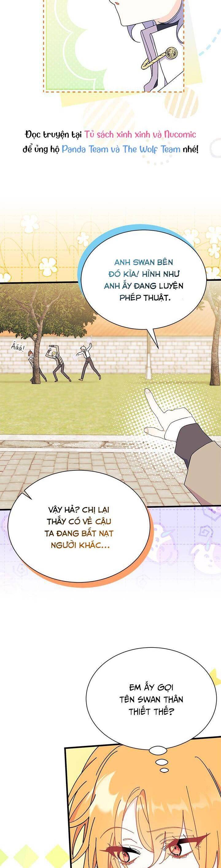 Tôi Không Muốn Làm Người Mai Mối Chap 61 - Next Chap 62