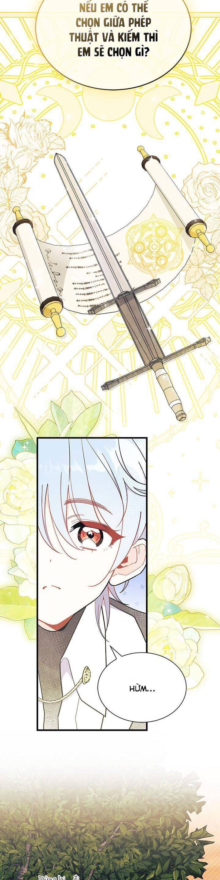 Tôi Không Muốn Làm Người Mai Mối Chap 61 - Next Chap 62