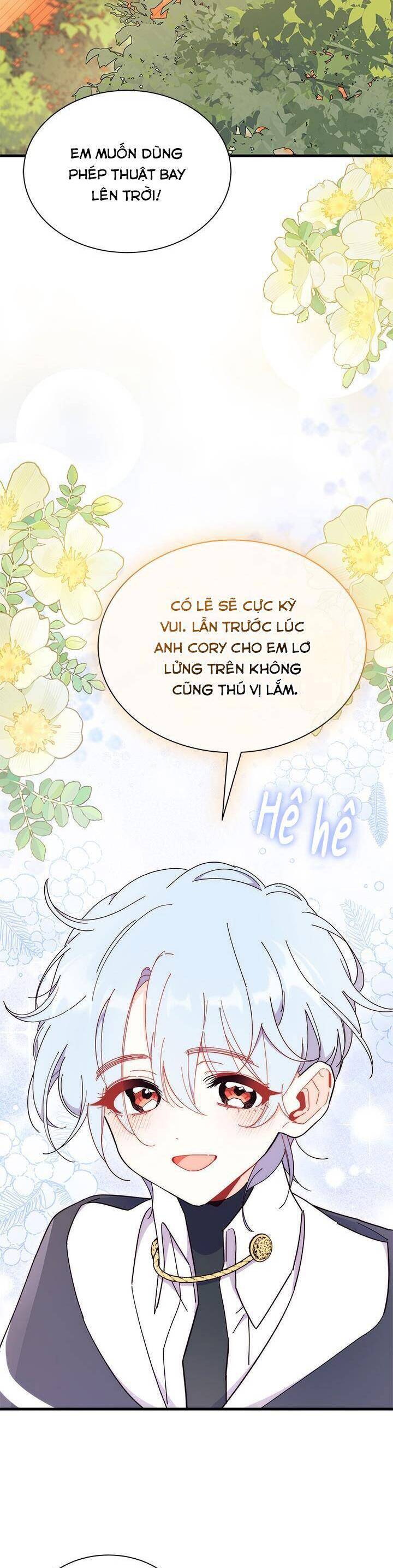 Tôi Không Muốn Làm Người Mai Mối Chap 61 - Next Chap 62