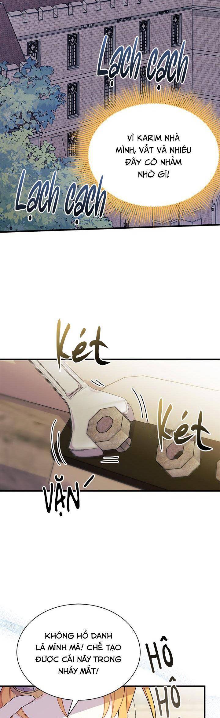 Tôi Không Muốn Làm Người Mai Mối Chap 61 - Next Chap 62