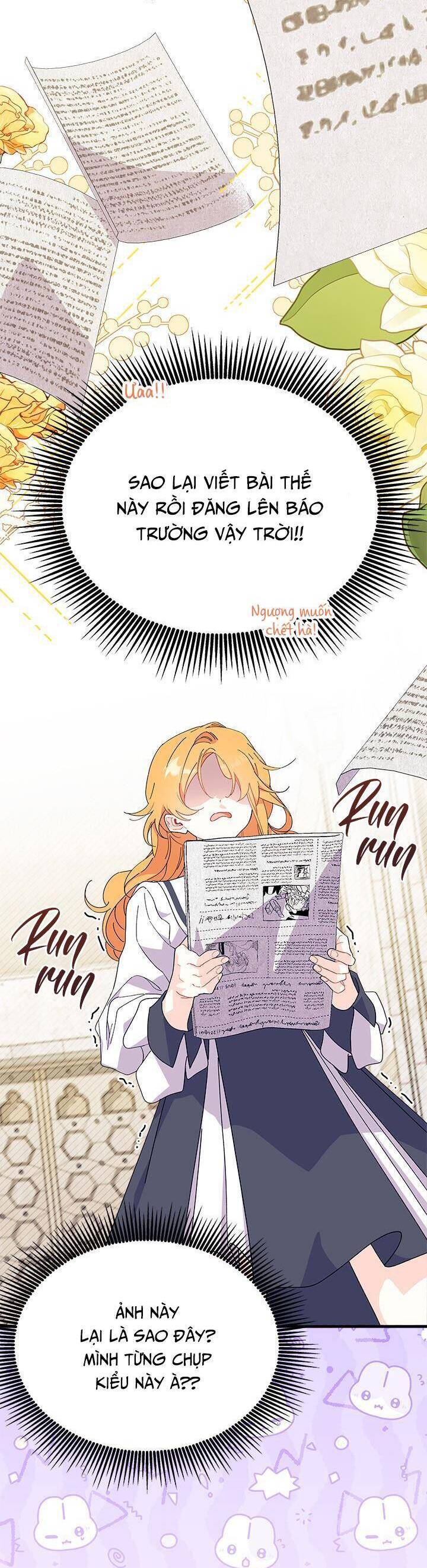 Tôi Không Muốn Làm Người Mai Mối Chap 61 - Next Chap 62